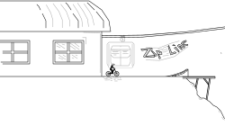 Zip line (100 Sub Special)