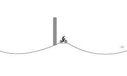 An easy peasy track