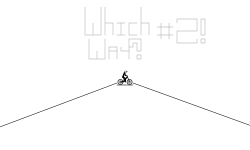 Which Way? #2