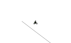 wall glitch