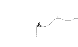 wheelie practice