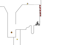 Heli/Bike trial