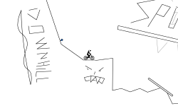 Halloween #2: Creepy trail