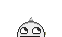 Awesome Face Pixel Art