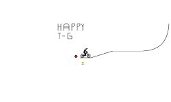 Happy (Thanks Giving=T-G)