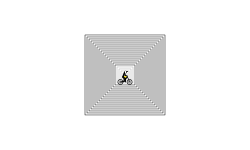 Track in cube