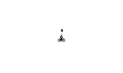 the biker escaped u