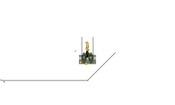 tall glitch