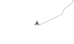 got to go up
