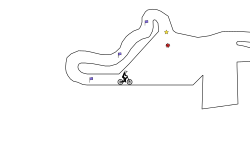 trak 6 fix