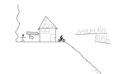 mountain  rush