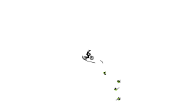 BMX hold up