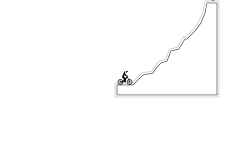 following this climb trend