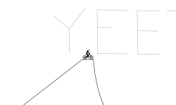 Halfpipe Yeet