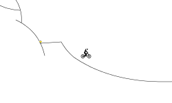 Smooth jumps