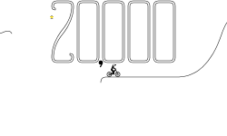 20,000 Points!