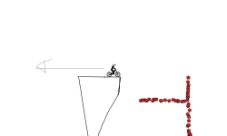 Free fall Hold up