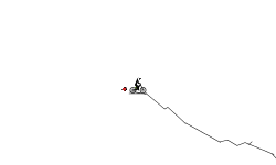 down hill rush