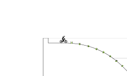 Nitro Circus (Flame ring)
