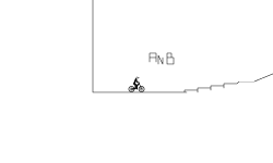 American Ninja Biker Stadium