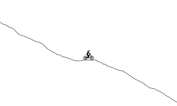 the ridge