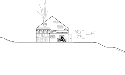 Get The WiFi!