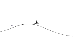 Curvy track