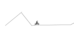 down hill death