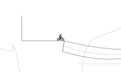 Track Cycle Hard