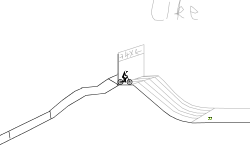 Race to goal