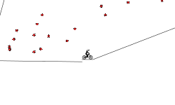 Raining Bombs