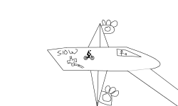 plane game