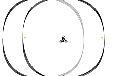 Glitch circle(desc)
