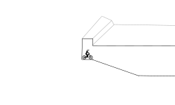 bike and blob