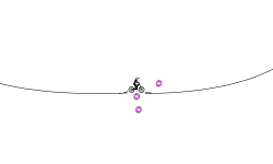 mtb half pipe