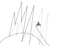Almost Ghost Rider