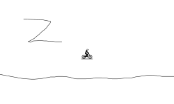 bumpy road
