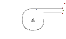a upside down pipe