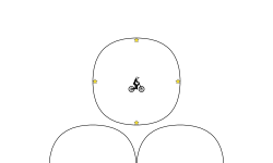 Little Big Track: Pool Table