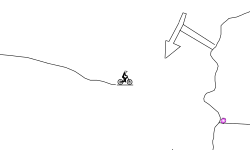 Into the mountain