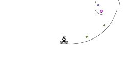 I suck at tracks