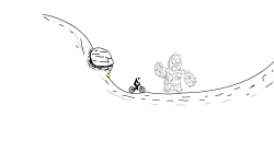 Short Egyptian Track