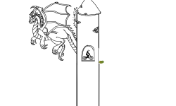 Scape Dragon