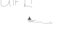 Quitting track making