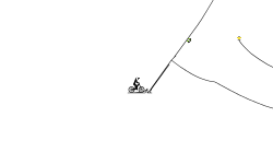 Wall wheelie