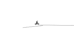invisible line