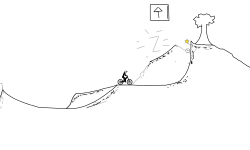 cool MTB track