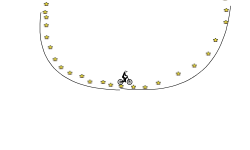 Half pipe