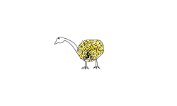 100 star Goose