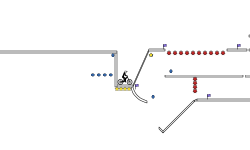 trial track